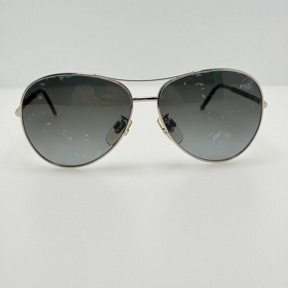 Burberry Sunglasses B 3056 1005T3 Italy Polarized 57-13-135 main image 8
